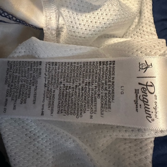 Original Penguin Swimming Trunks - Large - Picture 10 of 11